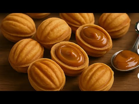 ГЕНИАЛЬНО И ПРОСТО! ОБАЛДЕННОЕ ПЕЧЕНЬЕ К ЧАЮ/ РЕЗУЛЬТАТ НА 100% / Yasemin Gotovit