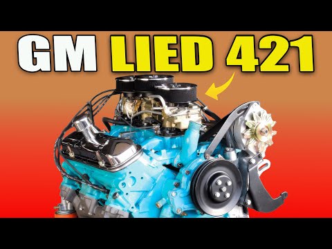 The Shocking Truth About the Pontiac 421 Super Duty – The Engine GM Killed With Its Own Hands!
