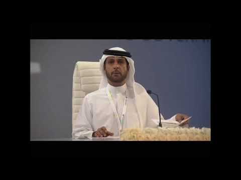 الجلسة الحوارية مع صاحب السمو الشيخ محمد بن راشد آل مكتوم