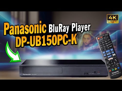 Is Physical Media Making a Comeback? Panasonic DP-UB150 Honest Review & Setup #BluRay2025