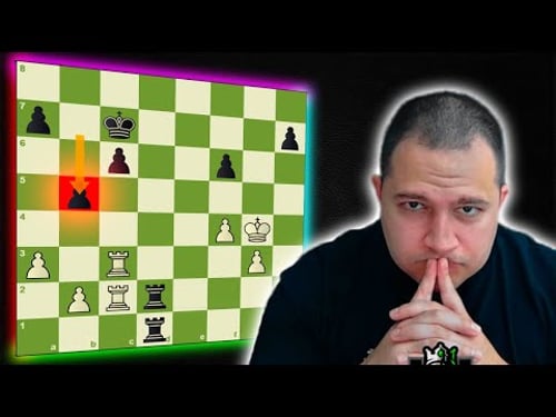 1 Blunder Is All It Takes - Chess Rating Climb 1247 to 1271 ELO (Chess.com Speedrun)