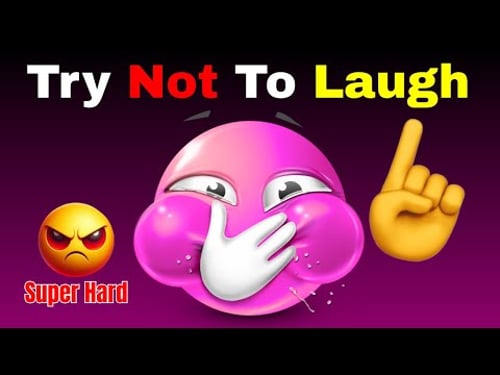 Try Not to Laugh Challenge (IMPOSSIBLE) Laugh and You Lose! Part 7