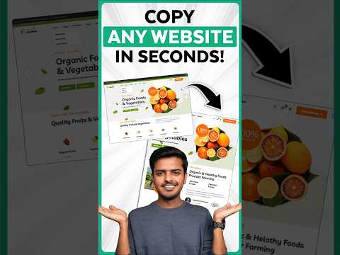 Clone Any App with Just a Screenshot πΈ - No Code Needed! π€―
