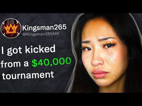 The Kingsman Files: How a $40,000 Tournament Ended a Career