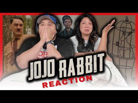 *JOJO RABBIT* absolutely DESTROYED us | Taika Waititi | Scarlett Johansson