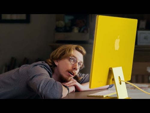 I love it - Apple iMac (2021) Review