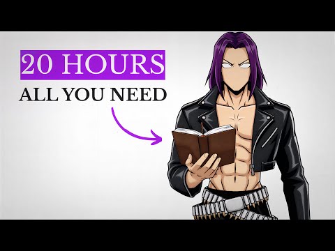 Can we learn ANYTHING in 20 hours?