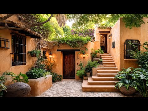Mediterranean House Design – This Ancient Idea Feels Surprisingly Modern