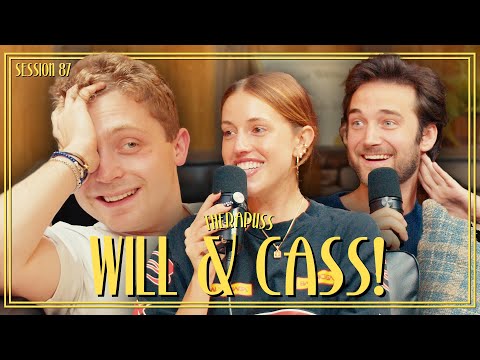 Session 87: Will & Cassidy | Therapuss with Jake Shane