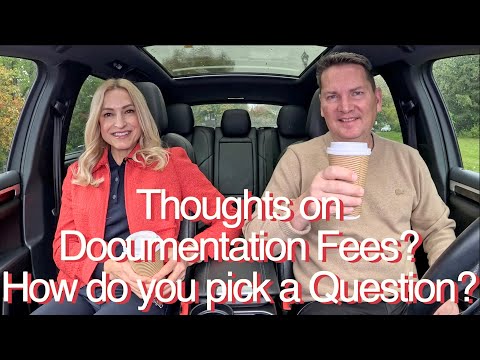 How to get a question picked? %#%&! Doc Fees! // QCC #218