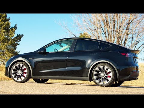 Tesla Model Y Performance review after 6 months