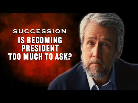 Succession - The Tragic Case of Connor Roy