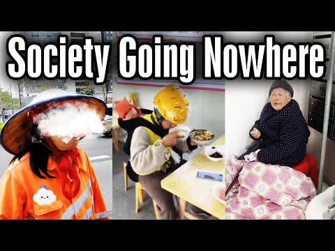 Prosperous Society? Not China