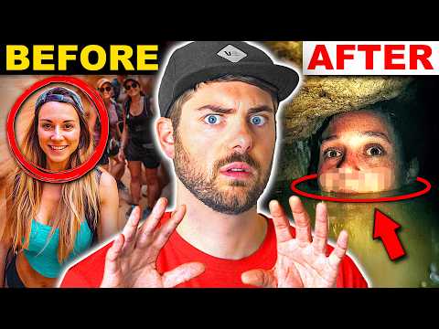 What They Found in Antelope Canyon Still Makes Me SICK...