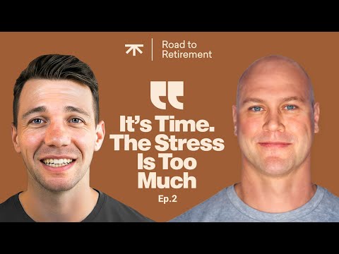 Ex-Cybersecurity Expert Reveals How He Retired At 52 | Road to Retirement