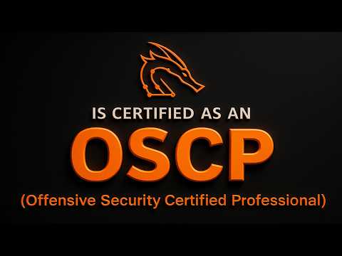 Full OSCP Course (EVERYTHING You Need!)