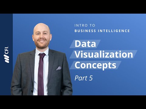 Data Visualization Concepts | Intro to Business Intelligence (Part 5)