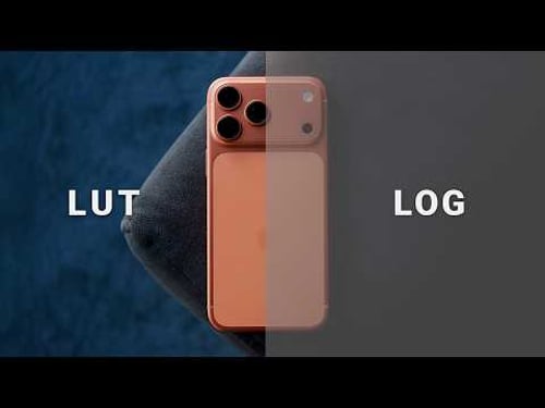 Unlock Stunning Color: New LUTs That Elevate Your iPhone LOG Footage
