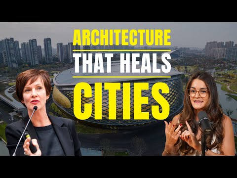 Inside the Olympic Village That Became a Sponge City and China’s Favorite Park - Winka Dubbeldam