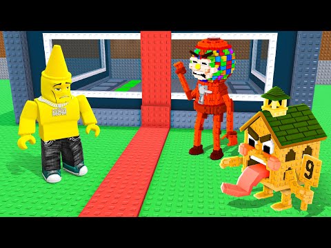 Steal A Brainrots Split The Map in HALF