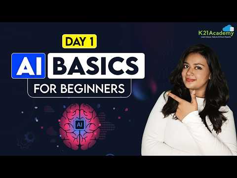 Master AI & Machine Learning: From Basics to Generative AI | AI vs Machine Learning vs Deep Learning