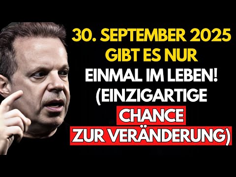 EINZIGARTIGES FENSTER DER VERÄNDERUNG! 30. September – Dein Moment für mentale Neuprogrammierung!