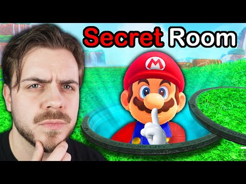 Level 1 to 100 Secret Mario Rooms