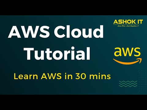 AWS Cloud Tutorial : Step By Step Guide For Beginners