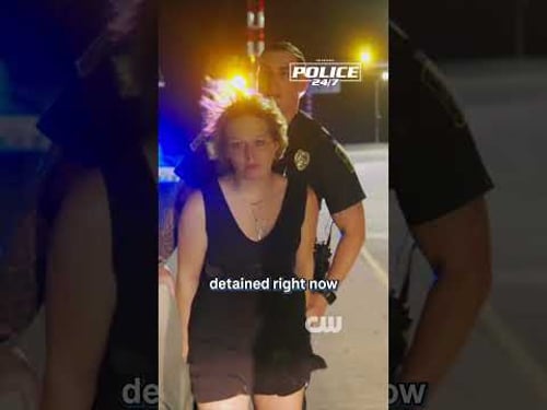 Double Trouble #police #cops #arrest