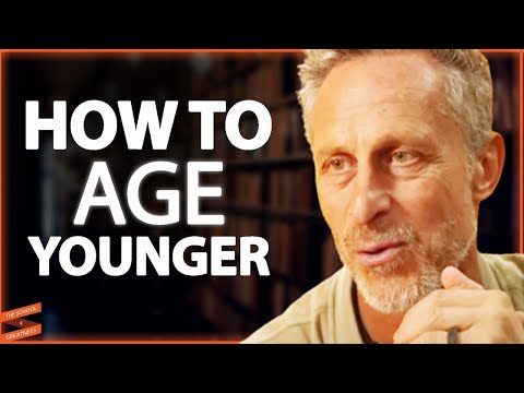 How To Look & Feel YOUNGER At 60 Than You Did In Your 30's! | Dr. Mark Hyman & Lewis Howes