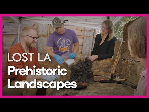 Prehistoric Landscapes | Lost LA | Season 5, Episode 3 | PBS SoCal