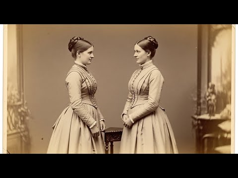 En 1889, Dos Mujeres Viven Juntas 35 años — Cartas Encontradas tras su Muerte revelan Amor Prohibido