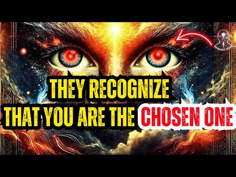 7 proofs that people know you are the CHOSEN ONE