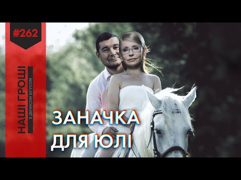 Газові гроші Тимошенко: хто насправді фінансує Батьківщину /// Наші гроші №262 (2019.03.18)