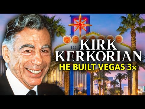 Kirk Kerkorian: The Billionaire Who Rebuilt Vegas THREE TIMES