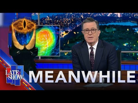 Meanwhile... Middle Earth Weather Report | Clooney's Near-Beer | Why Cats Land On Their Feet