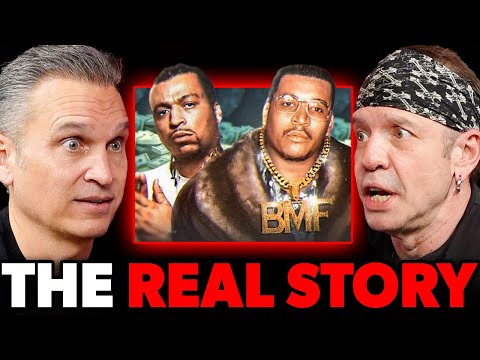 Disbarred Attorney Takes Down the Black Mafia Family (The Real Story)