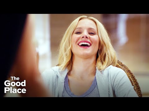 The Good Place moments to watch for when life is falling apart
