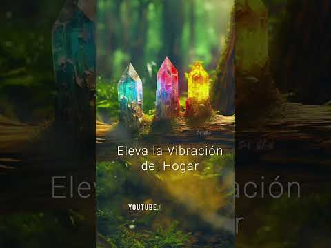 ✨ ELEVA LA VIBRACIÓN DEL HOGAR 🔮