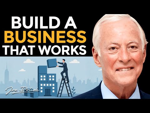 How To Build A Business That Works | Brian Tracy #GENIUS