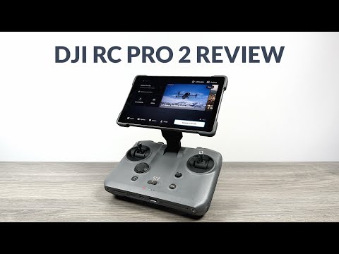 DJI RC Pro 2 Review