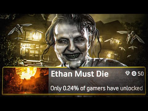 RE7 on Ethan Must Die Mode Is Completely Psychotic