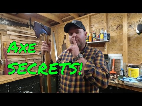 SECRETS! Axe Companies WON'T Tell You! MIND BLOWING!