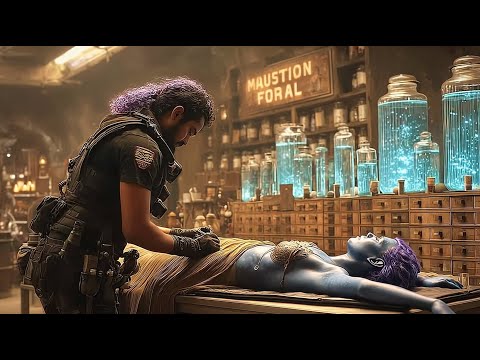 "Her Leg Was Gone, Her Hope Lost—Until an Alien Healer Turned Her Fate"Sci-Fi | HFY Stories