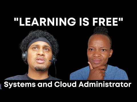 Get into tech without CODING | Cloud Computing |Systems Administrator |Microsoft Azure |S5 EP 4