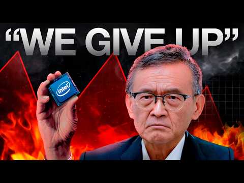 Intel's Government Bailout: Why Intel Is Losing Billions