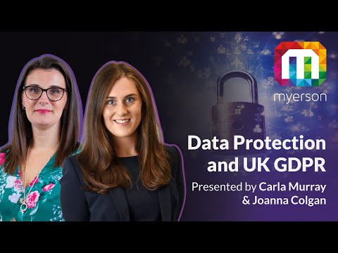 Data Protection and UK GDPR: Safeguarding Personal Data in the Digital Age