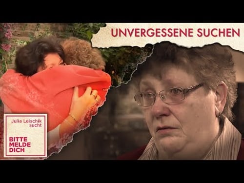 Im Kinderheim getrennt: Toska sucht ihre Geschwister.. | Unvergessene Suchen