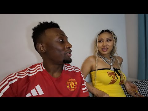 I Invited Chinese BADDIE Rapper To My House