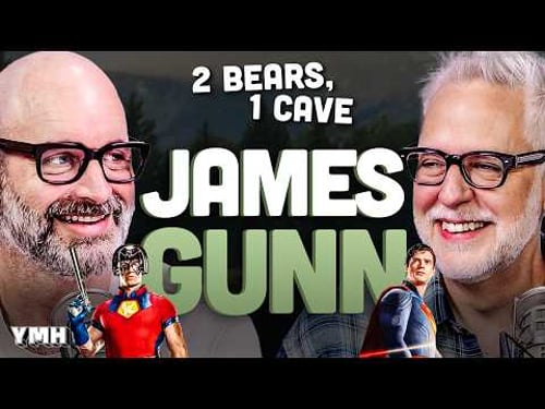 James Gunn's Superheroes Are Flawed But Funny | 2 Bears, 1 Cave